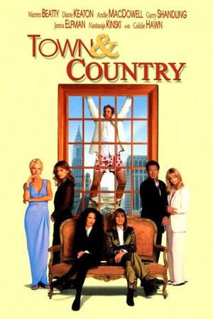 Town & Country poster