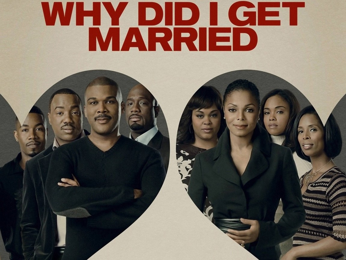 Why Did I Get Married Play