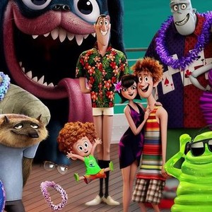 Hotel transylvania 3 online streaming netflix