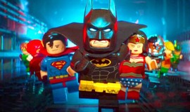 en lille Bevæger sig ikke løst The LEGO Batman Movie - Rotten Tomatoes