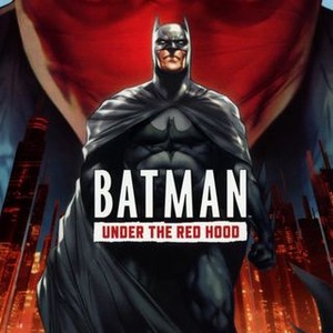 Creed Lagring Medfølelse Batman: Under the Red Hood - Rotten Tomatoes