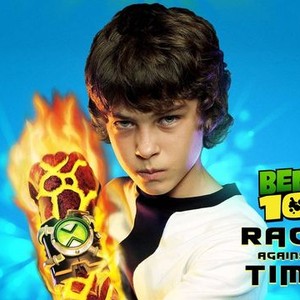 Cartoon Network: Ben 10 Race Against Time - DVD By Various