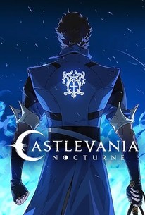 Castlevania: Nocturne poster