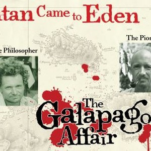 The Galapagos Affair: Satan Came to Eden photo 13