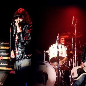 ROCK 'N' ROLL HIGH SCHOOL, The Ramones (Johnny, Joey, Marky, Dee Dee), 1979. (c) New World Pictures.