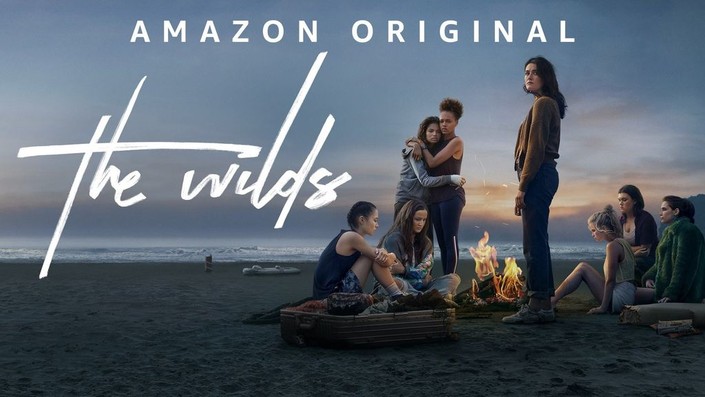 The wilds serie tv streaming online