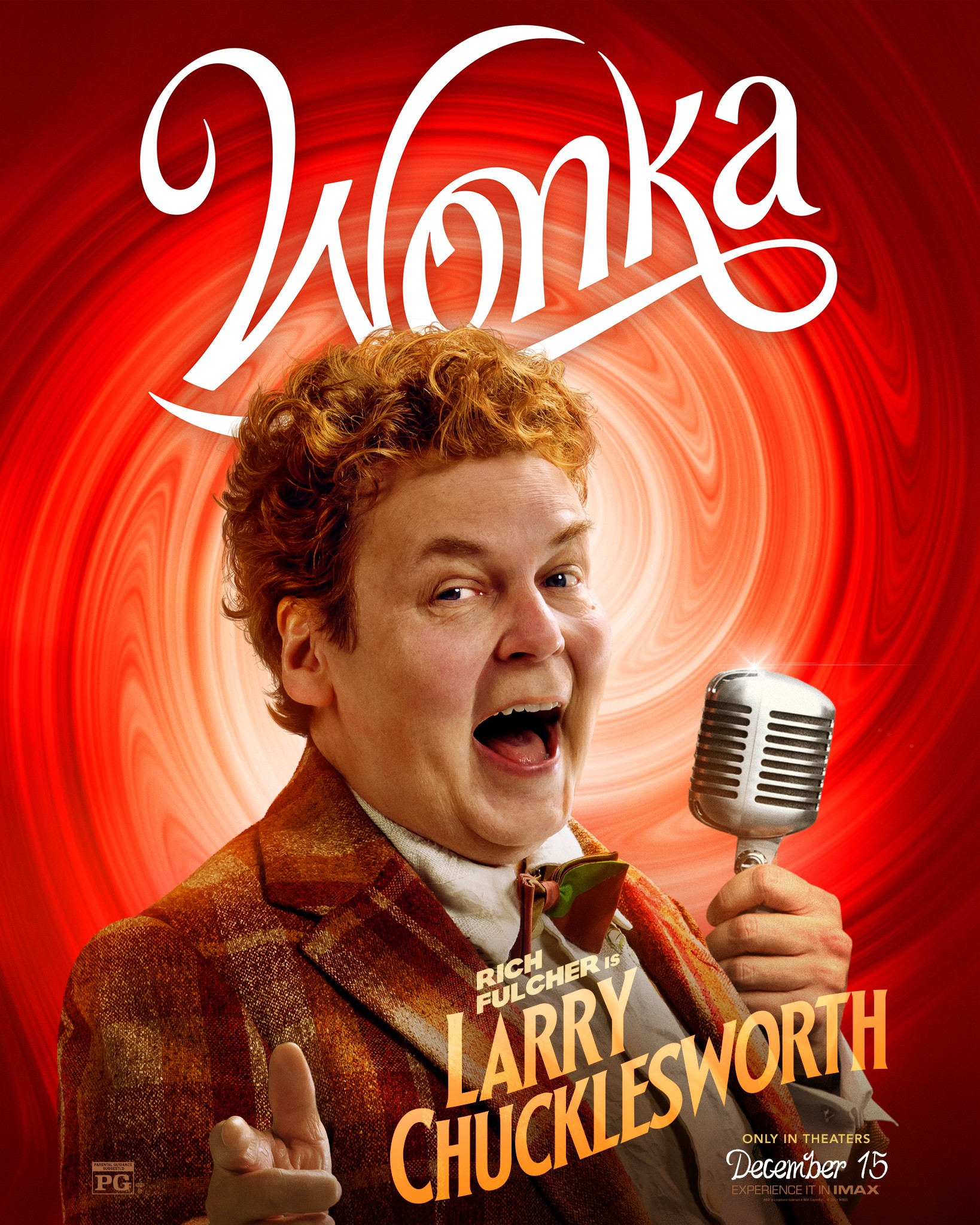 Wonka  A Good Chocolate Clip - Only in Theaters December 15 