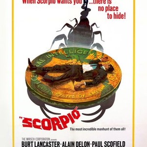 Scorpio (1973) photo 1