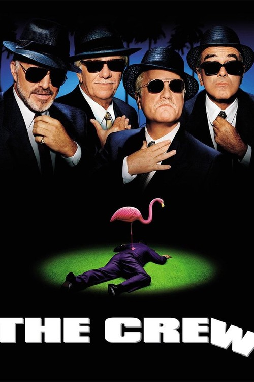 The Crew poster