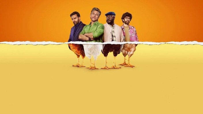 Roosters: Season 1 | Rotten Tomatoes