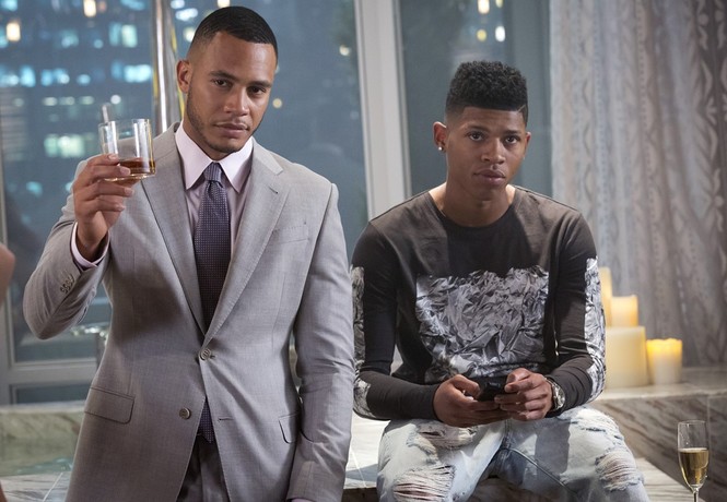 Bryshere Y. Gray Movies & TV Shows List | Rotten Tomatoes | Rotten Tomatoes