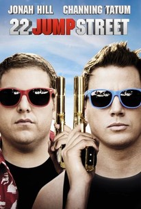22 Jump Street Streaming