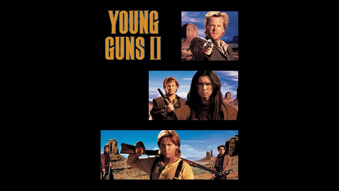 Young Guns Ii Pictures Rotten Tomatoes