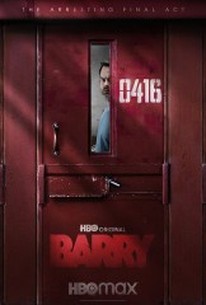 Barry poster image
