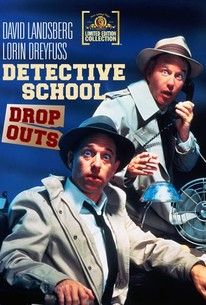 Detective School Dropouts (Private Detectives) (Dumb Dicks)