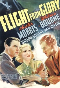 Poster for Flight From Glory