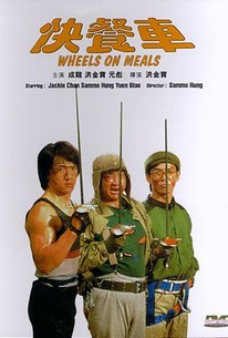 Wheels on Meals (Kuai can che) (Powerman) (Weapon X)