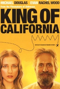 Watch trailer for King of California