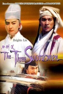 Watch trailer for The Three Swordsmen