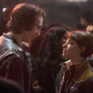 Paul Dano as Nick Flynn and Olivia Thirlby as Denise in "Being Flynn." photo 9
