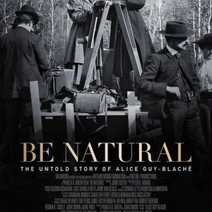 Be Natural: The Untold Story of Alice Guy-Blaché (2018) photo 5
