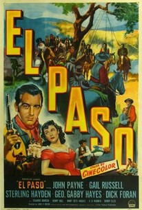 Watch trailer for El Paso