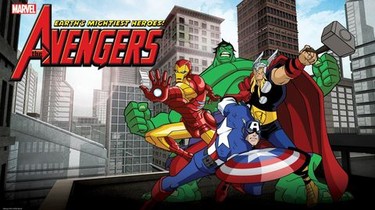 Avengers earth's mightiest heroes watch cartoon online 2025