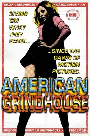 American Grindhouse poster