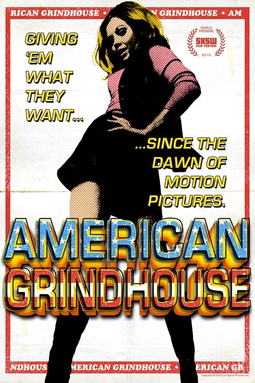 American Grindhouse poster