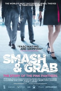 Watch trailer for Smash & Grab: The Story of the Pink Panthers