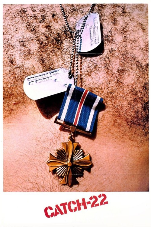 Catch-22 poster