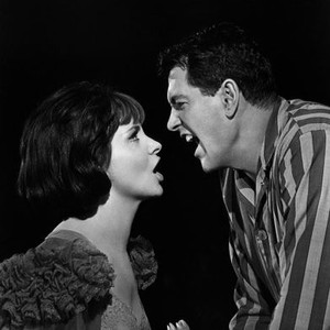 STRANGE BEDFELLOWS, Gina Lollobrigida, Rock Hudson, 1965