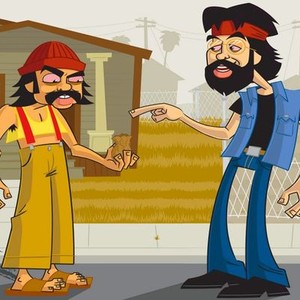 Cheech & Chong's Animated Movie Pictures - Rotten Tomatoes