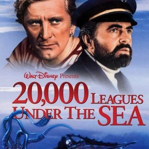 20,000 Leagues Under the Sea (1954) photo 9