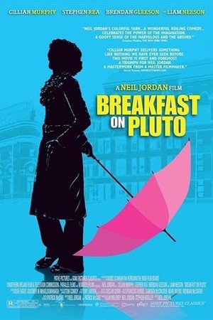 Breakfast on Pluto poster