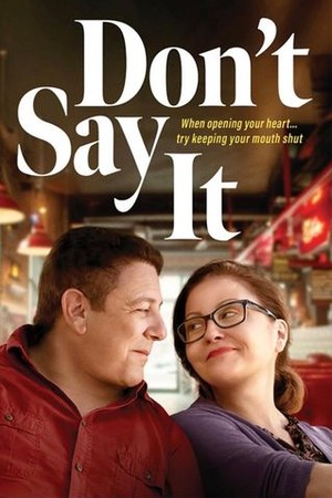 Don't Say It poster