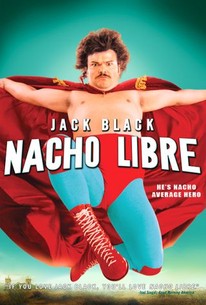 Nacho Libre Streaming Ita / Super Nacho (2006) streaming | Filmsenzalimiti ... - Decide apuntarse a un torneo de lucha.