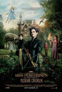 Miss Peregrines Home For Peculiar Children 2016 Rotten