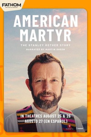 American Martyr: The Stanley Rother Story poster