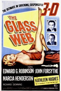 Poster for The Glass Web