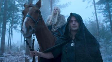 Watch the witcher episode clearance 1