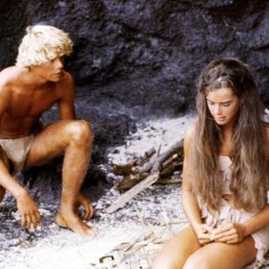 THE BLUE LAGOON, Christopher Atkins, Brooke Shields, 1980, ©Columbia Pictures