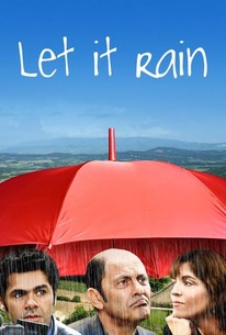 Let's Talk About the Rain poster