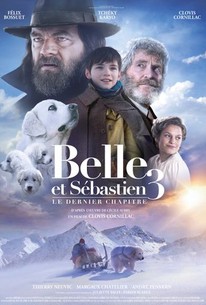 Belle and Sebastian, Friends for Life (Belle et Sébastien 3, le dernier chapitre)