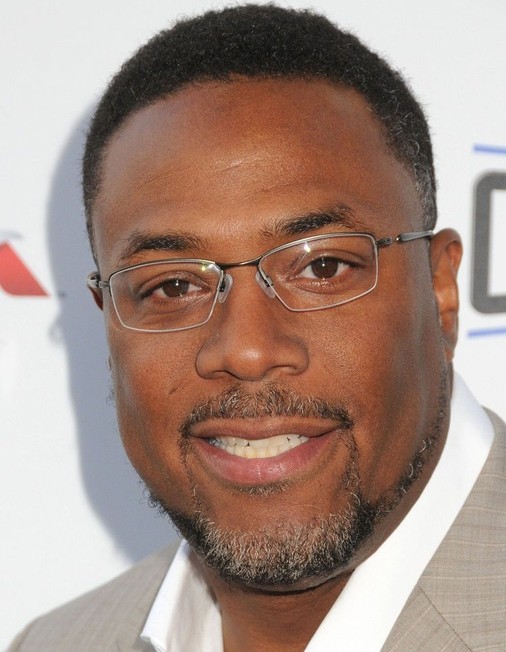 Cedric Ceballos