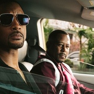Will Smith as Detective Mike Lowrey and Martin Lawrence as Detective Marcus Burnett in a scene from "Bad Boys for Life. photo 1