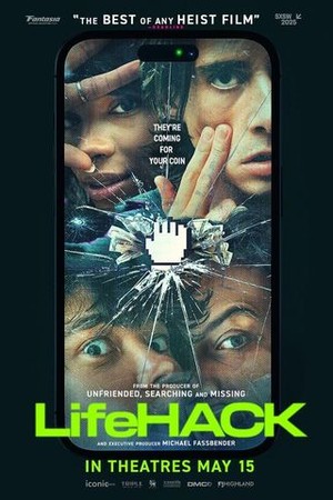 LifeHack poster