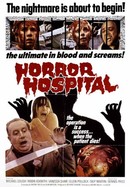 Horror Hospital poster image