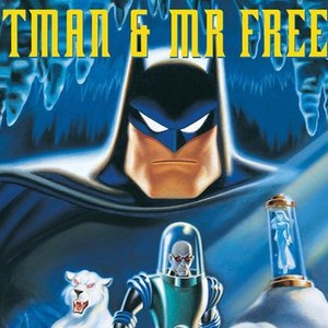 Batman & Mr. Freeze: SubZero - Rotten Tomatoes
