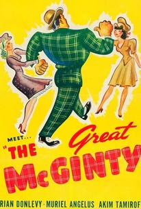 偉大なるマッギンティ / The Great McGinty